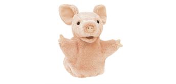 Folkmanis Handpuppe 2967 - Kleines Schwein