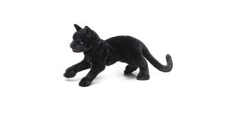 Folkmanis Handpuppe 2987 - Schwarze Katze