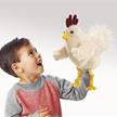 Folkmanis Handpuppe 3030 - Lustiges Huhn / Funky Chicken | Bild 2