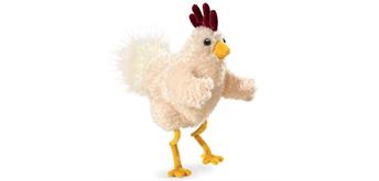 Folkmanis Handpuppe 3030 - Lustiges Huhn / Funky Chicken