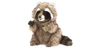 Folkmanis Handpuppe 3075 - Waschbär