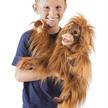 Folkmanis Handpuppe 3106 - Baby Orang-Utan | Bild 2