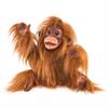 Folkmanis Handpuppe 3106 - Baby Orang-Utan