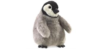 Folkmanis Handpuppe 3126 - Baby Kaiserpinguin