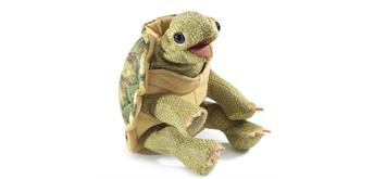 Folkmanis Handpuppe 3156 - Stehende Schildkröte