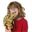 Folkmanis Handpuppe 3156 - Stehende Schildkröte | Bild 2