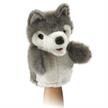 Folkmanis Handpuppe 3160 - Kleiner Wolf | Bild 2