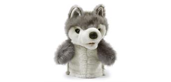 Folkmanis Handpuppe 3160 - Kleiner Wolf