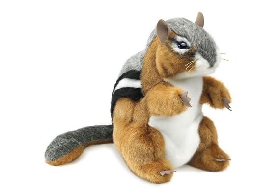 Folkmanis Handpuppe 3183 Streifenhörnchen