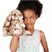 Folkmanis Handpuppe 3216 Seidenweicher Hängeohrhase | Bild 5