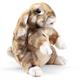 Folkmanis Handpuppe 3216 Seidenweicher Hängeohrhase