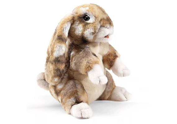 Folkmanis Handpuppe 3216 Seidenweicher Hängeohrhase