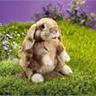 Folkmanis Handpuppe 3216 Seidenweicher Hängeohrhase | Bild 6