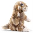 Folkmanis Handpuppe 3216 Seidenweicher Hängeohrhase | Bild 2