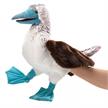 Folkmanis Handpuppe 3223 Blaufusstölpel | Bild 4
