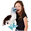 Folkmanis Handpuppe 3223 Blaufusstölpel | Bild 5