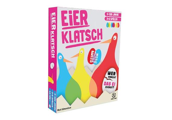 Format Games - Eierklatsch