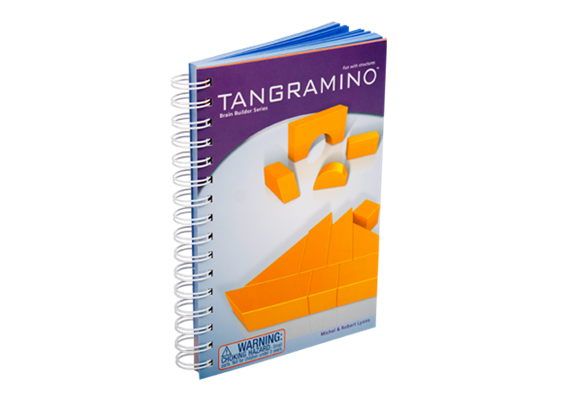 FoxMind Tangramino Buch - 6+