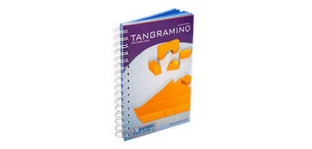 FoxMind Tangramino Buch - 6+