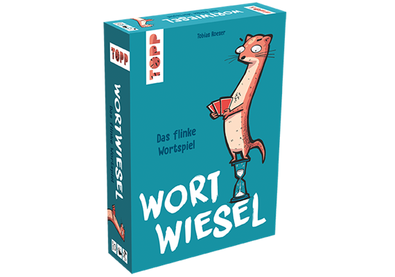 Frech Verlag - Wortwiesel