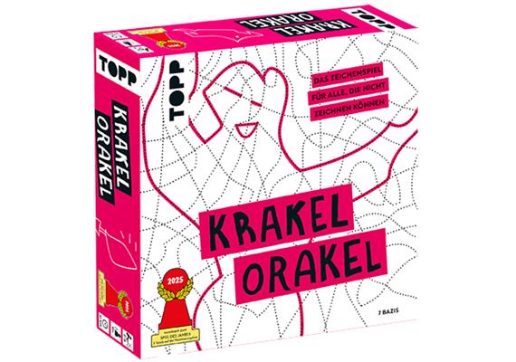 Frechverlag - Krakel-Orakel