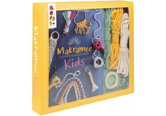 frechverlag - Kreativ-Set Makramee Kids