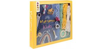 frechverlag - Kreativ-Set Makramee Kids