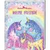 Freundebuch - Einhorn-Paradies - Meine Freunde