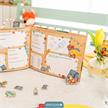 Freundebuch Schule Superhelden Tiere | Bild 5