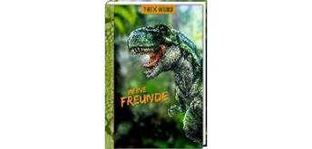 Freundebuch - T-Rex World - Meine Freunde