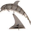 Fridolin 3-D Papiermodell "Delfin" | Bild 2