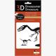 Fridolin 3-D Papiermodell "Dromaeosaurus"