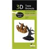 Fridolin 3-D Papiermodell "Faultier"