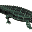 Fridolin 3-D Papiermodell "Krokodil" | Bild 2