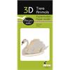 Fridolin 3-D Papiermodell "Schwan"