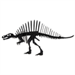 Fridolin 3-D Papiermodell "Spinosaurus" | Bild 2