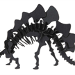 Fridolin 3-D Papiermodell "Stegosaurus" | Bild 2