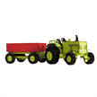 Fridolin 3-D Papiermodell "Traktor mit Anhänger" | Bild 4