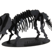 Fridolin 3-D Papiermodell "Triceratops" | Bild 2