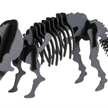 Fridolin 3-D Papiermodell "Triceratops" | Bild 3