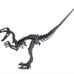 Fridolin 3-D Papiermodell "Velociraptor" | Bild 3