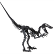 Fridolin 3-D Papiermodell "Velociraptor" | Bild 2