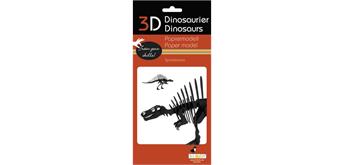 Fridolin 3-D Papiermodell "Spinosaurus"