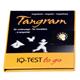 fridolin Magnet Tangram Buch, Quadrat, IQ-Test