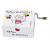 Fridolin Spieluhr Katze "Happy Birthday"