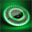 Frisbee Ultimate Disc LED grün Ø 27 cm | Bild 4