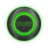 Frisbee Ultimate Disc LED grün Ø 27 cm