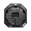 Frisbee Ultimate Disc LED lila Ø 27 cm | Bild 4