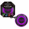 Frisbee Ultimate Disc LED lila Ø 27 cm
