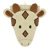 Fürnis 558 Bio-Waschlappen Giraffe gross